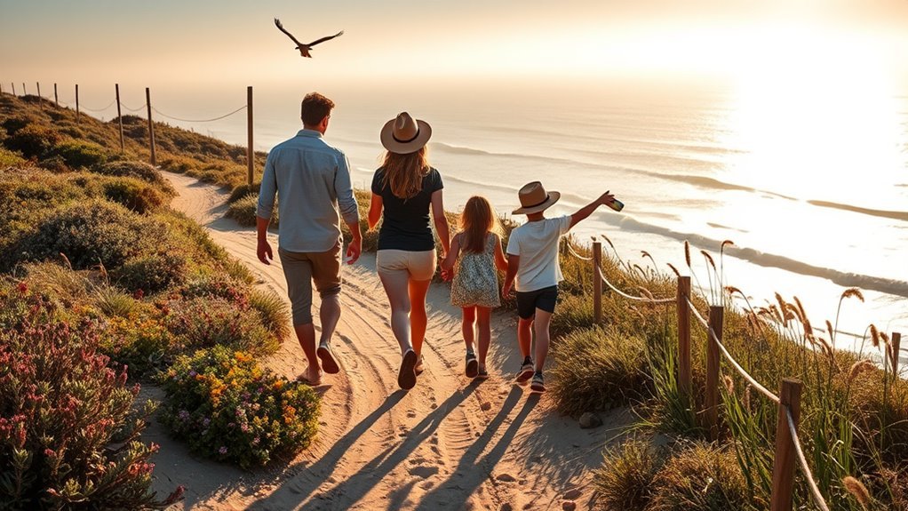 Malibu With Kids: Family-Friendly Things to Do & Tips family friendly outdoor adventures
