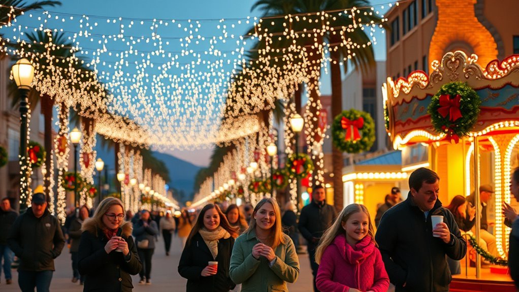 family friendly seasonal celebrations