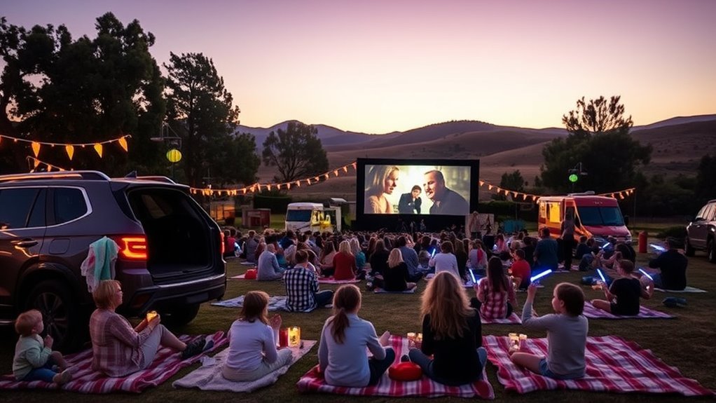 family friendly seasonal events