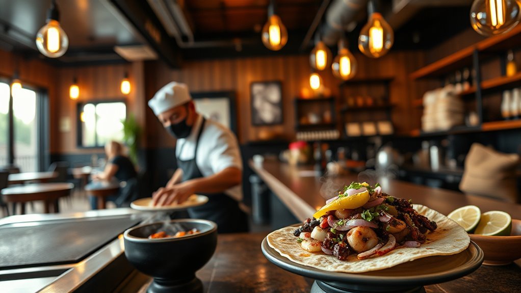 farm to taco culinary innovation