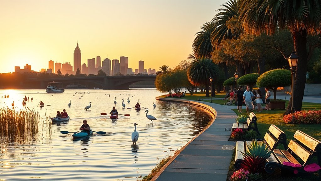 free activities in oakland