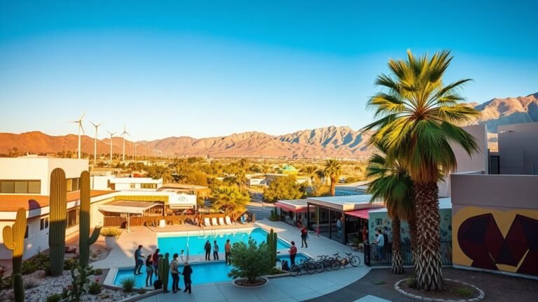 free activities in palm springs