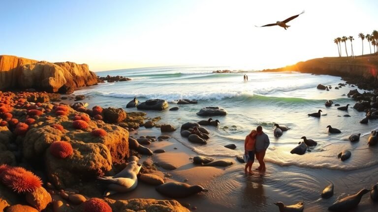 free activities in san diego