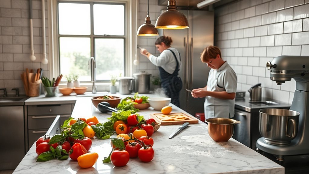 hands on culinary experiences await