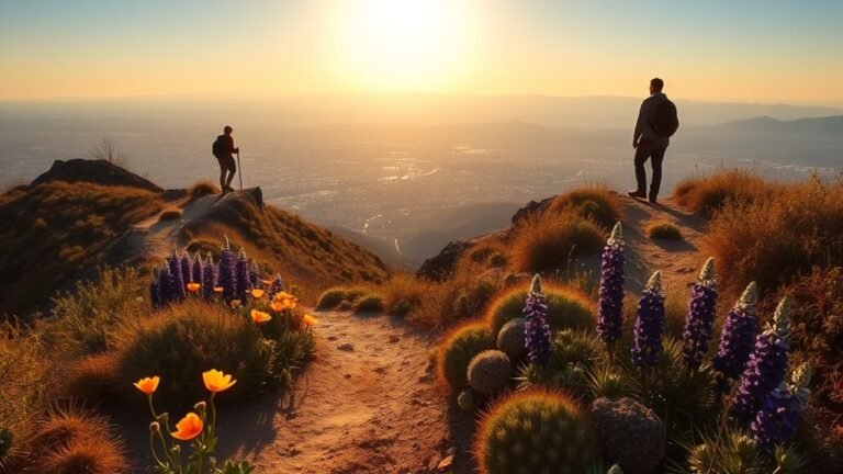 hiking trails around anaheim