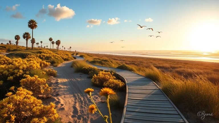 hiking trails huntington beach