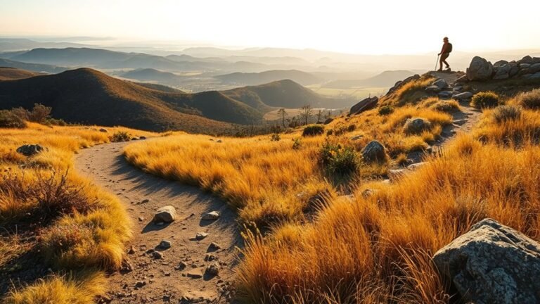 hiking trails in san luis obispo