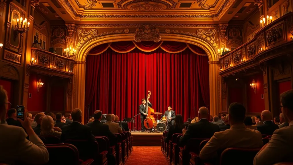Indoor Things to Do in Napa, California: Beat the Heat or Rain Historic indoor theater and live performance venue in Napa Valley