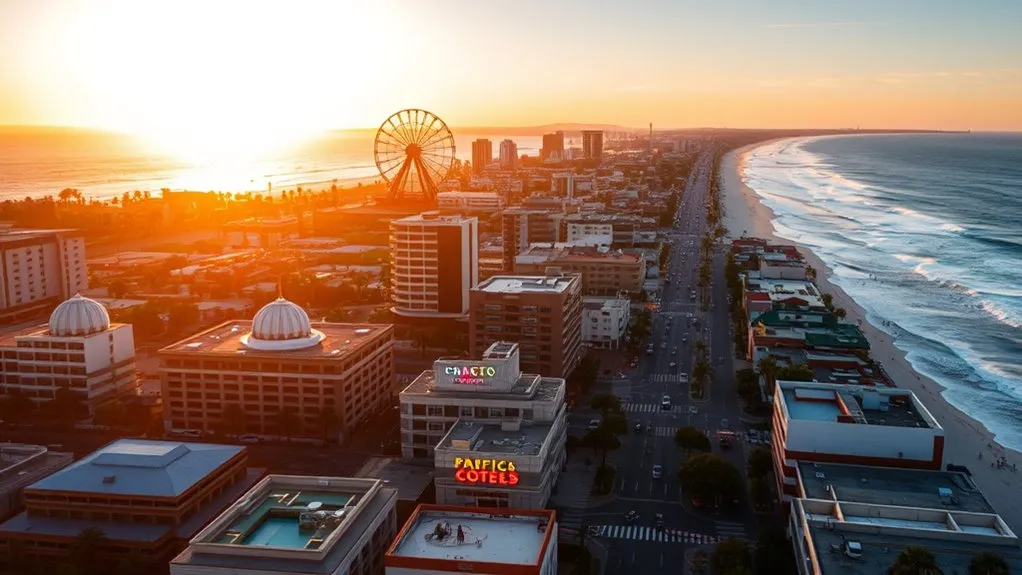 Where to Stay in Santa Monica, California: Best Areas, Hotels & Tips Santa Monica hotels for luxury, boutique, pier-adjacent, and budget stays