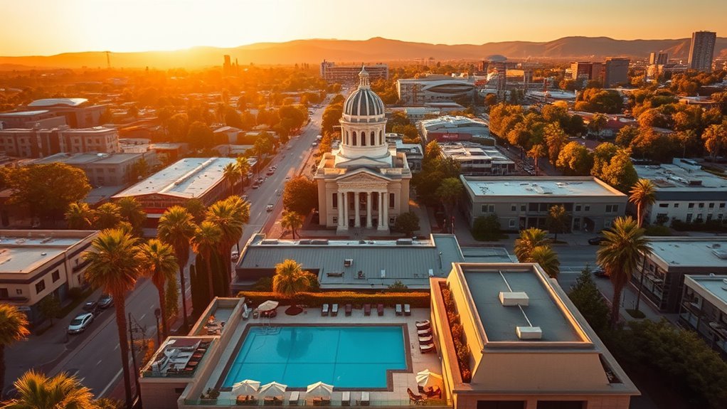 ideal san jose neighborhoods