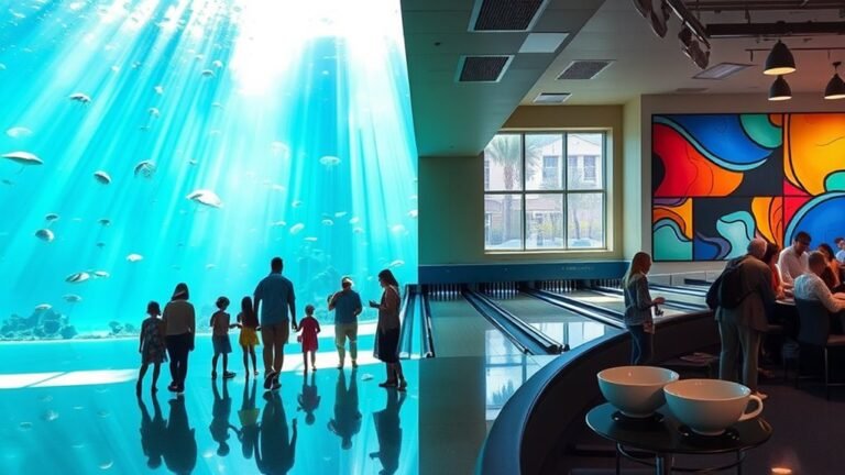 indoor activities in long beach