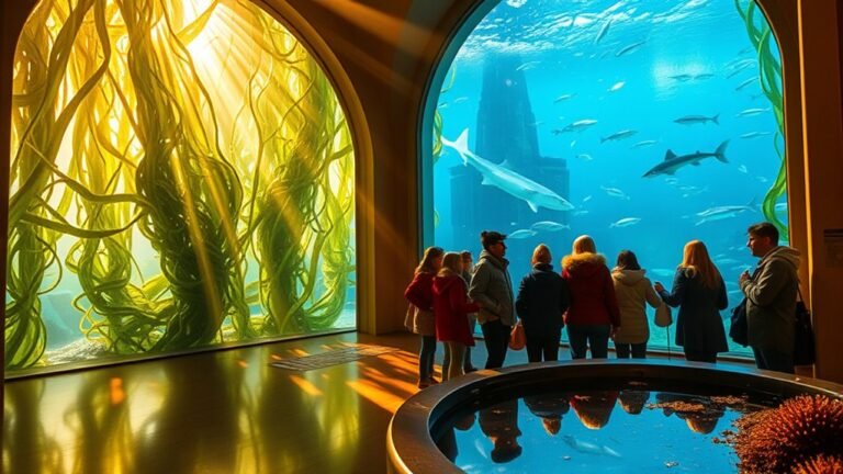 indoor activities in monterey