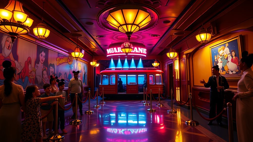 indoor attractions and shows