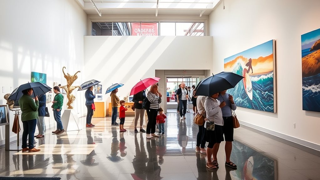 indoor attractions in huntington beach