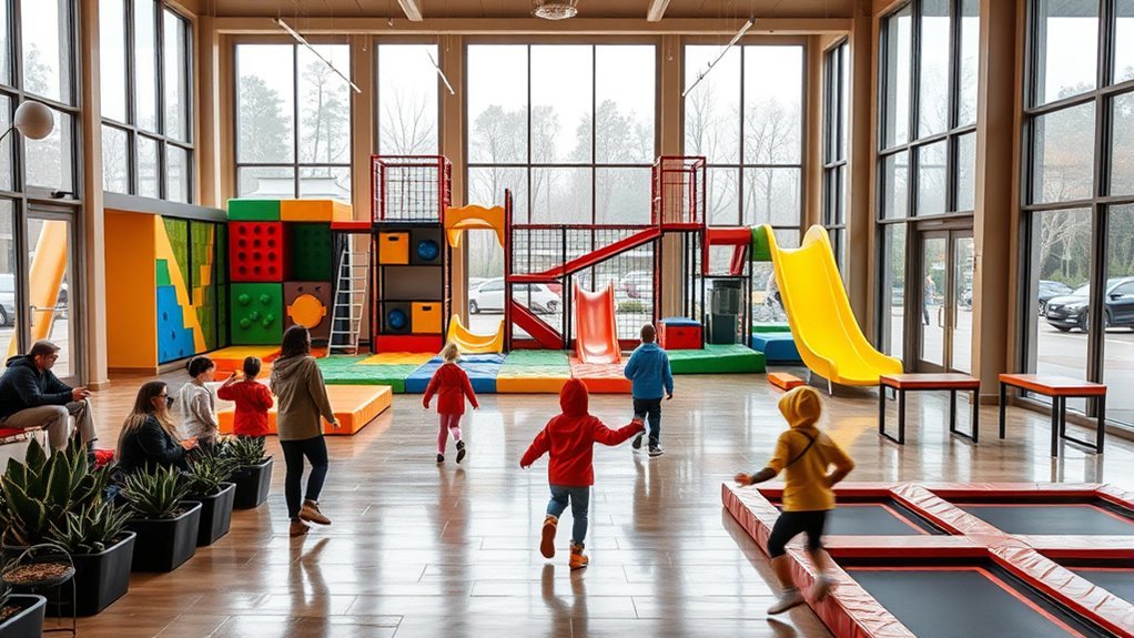 indoor play for rainy days