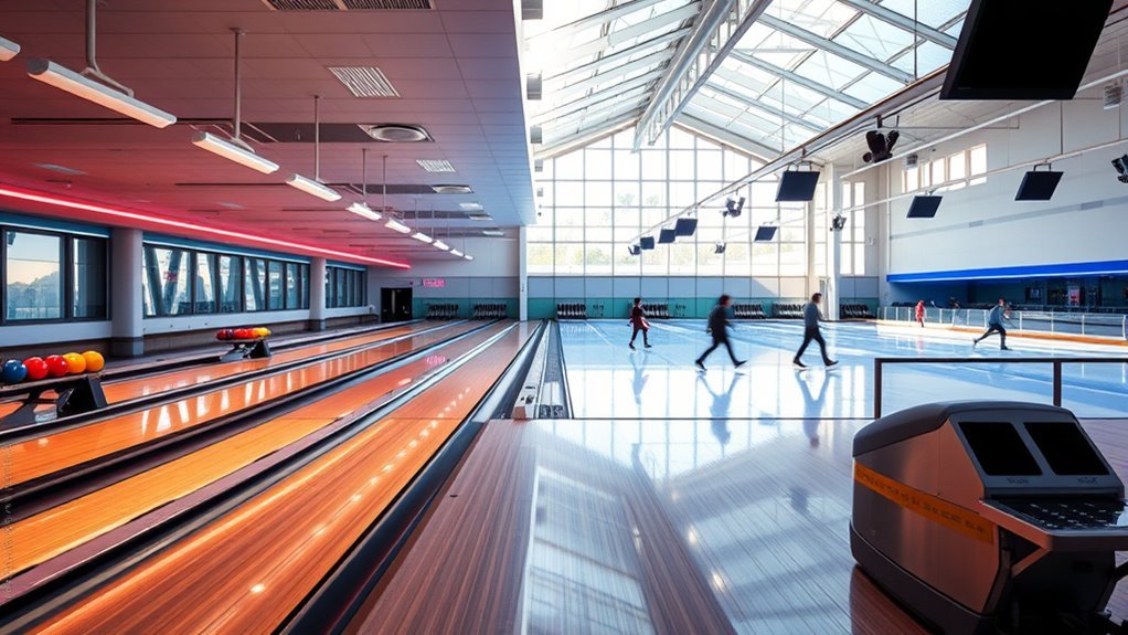 indoor sports ice skating
