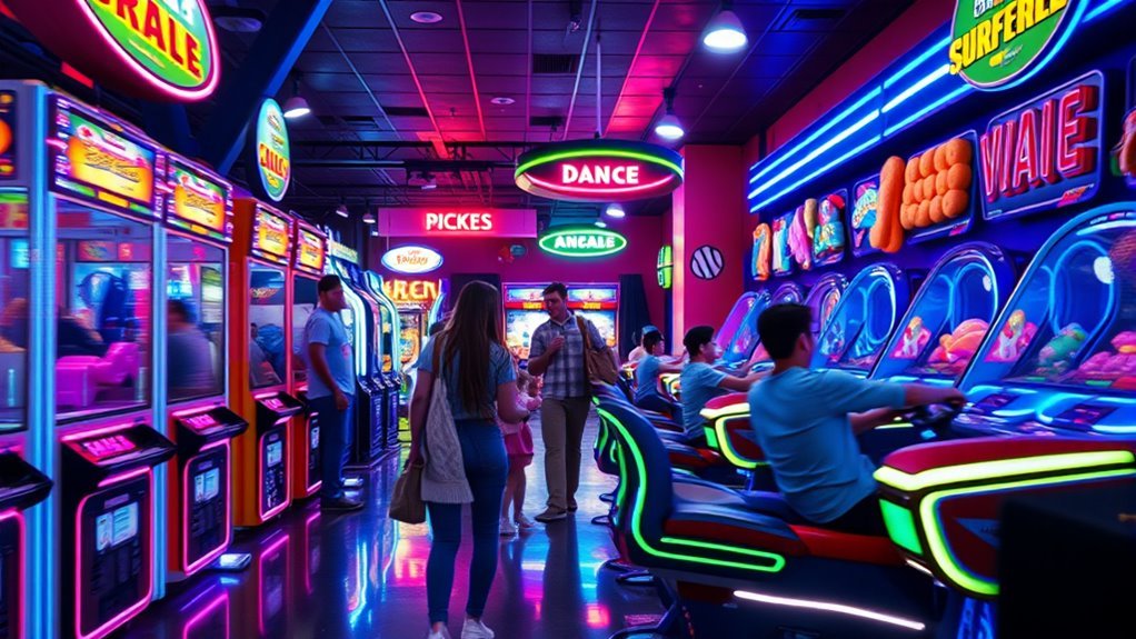 indoor thrills and adventures