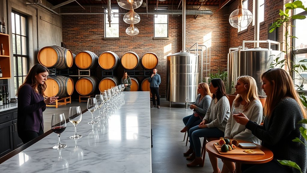 Indoor Things to Do in Sonoma, California: Beat the Heat or Rain indoor wine tasting experiences