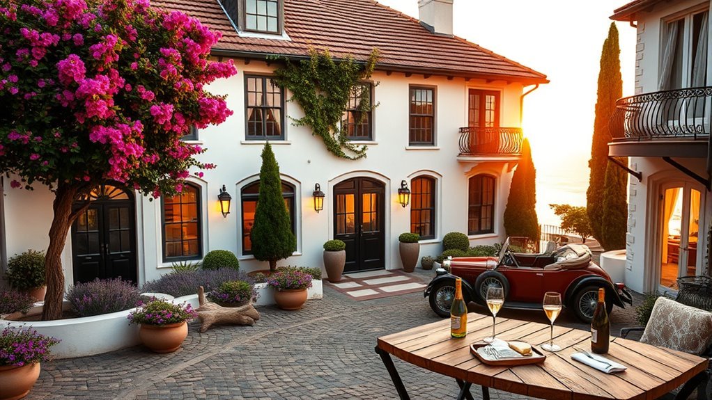 indulgent luxury hotel experiences