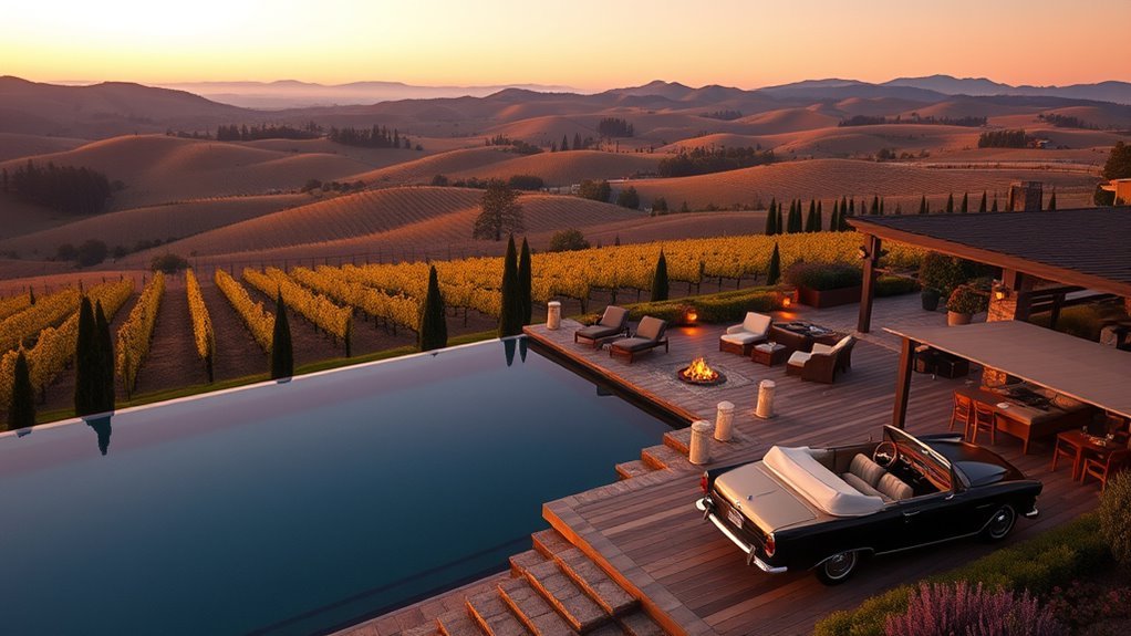 Where to Stay in Sonoma, California: Best Areas, Hotels & Tips Luxury Sonoma resort spa with mineral pools and relaxing outdoor spaces