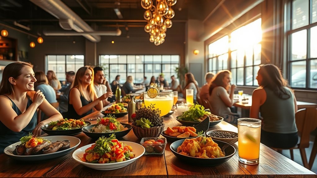 Best Restaurants in Oakland, California: Where to Eat Now innovative bold plant based dining