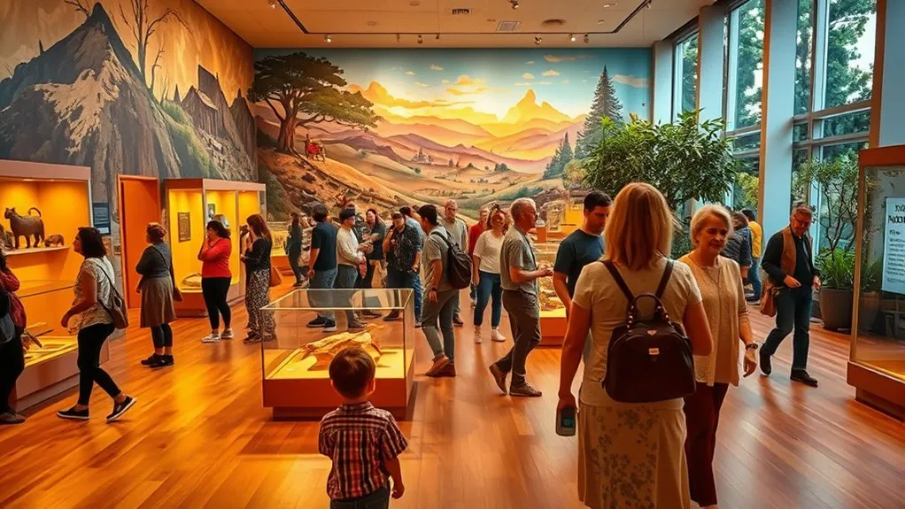 25 Best Things to Do in Oakland, California Interactive galleries and gardens at the Oakland Museum of California