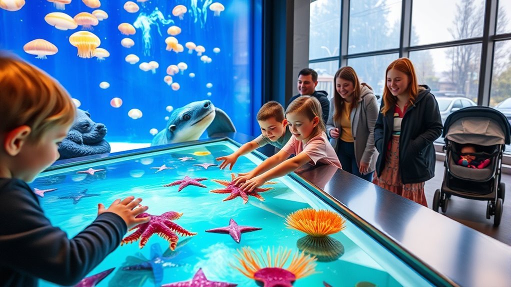 interactive family fun adventures