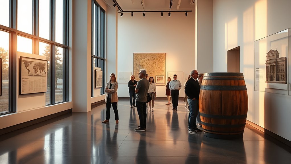 Indoor Things to Do in Sonoma, California: Beat the Heat or Rain interactive history and science