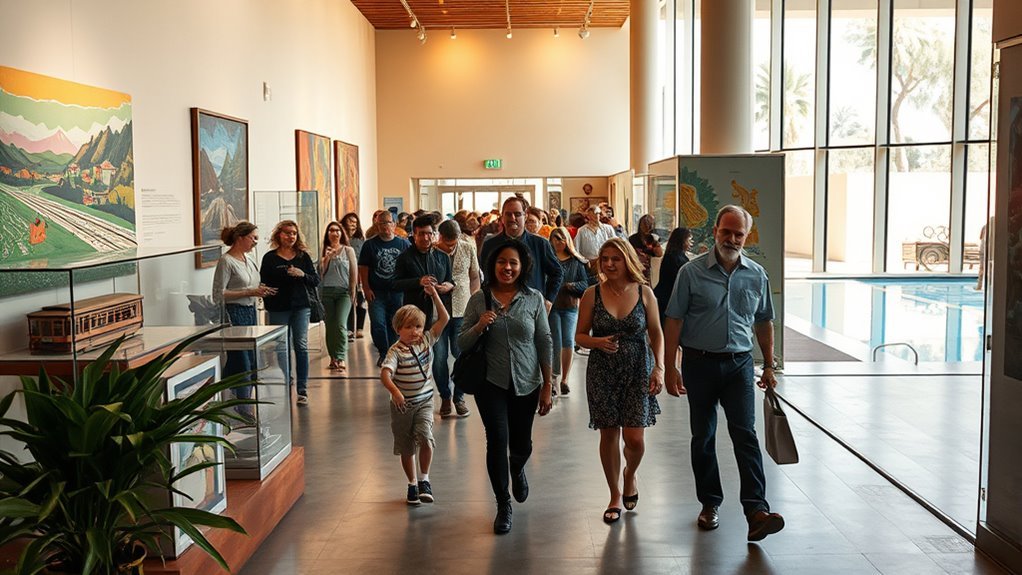 interactive museums for exploration