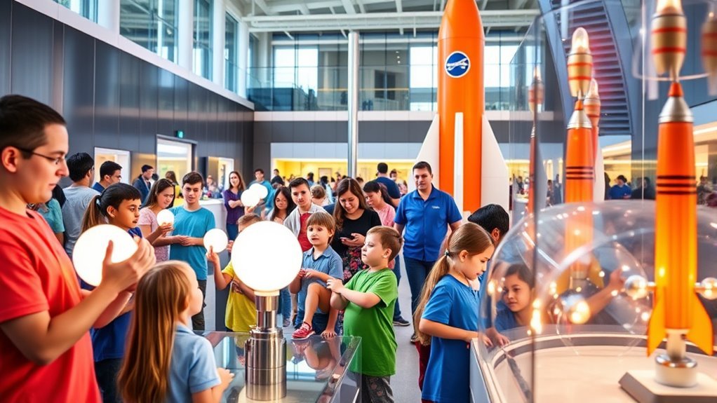 interactive science learning fun