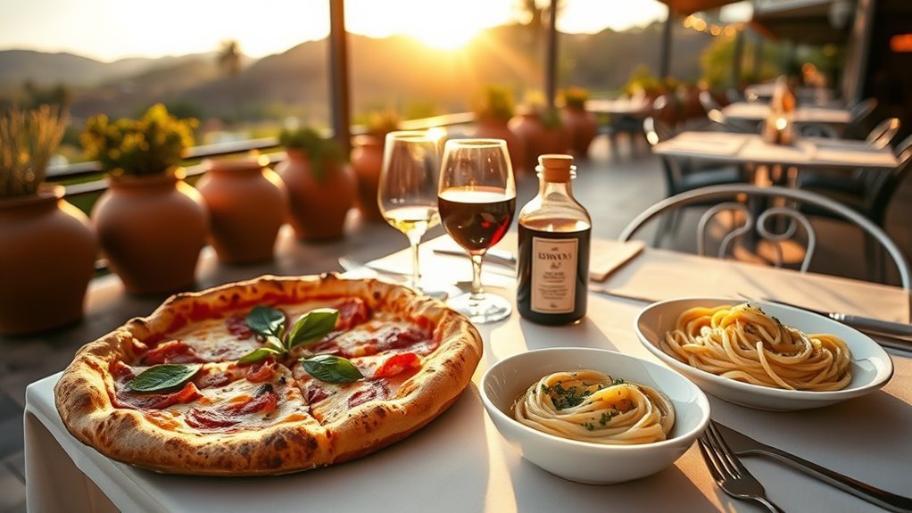 italian cuisine seasonal ingredients