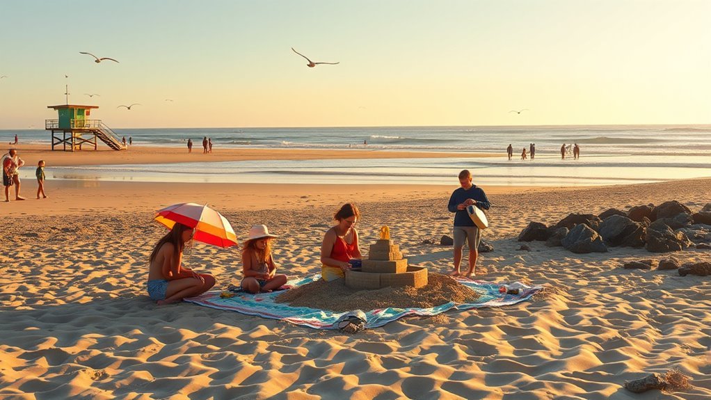 Malibu With Kids: Family-Friendly Things to Do & Tips kid friendly beach adventures