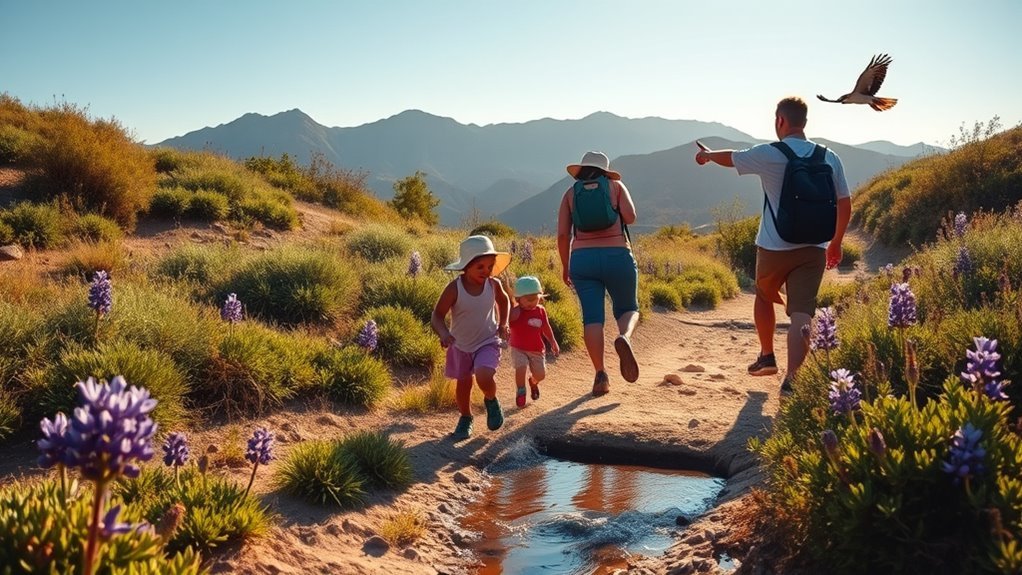 kid friendly hiking adventures