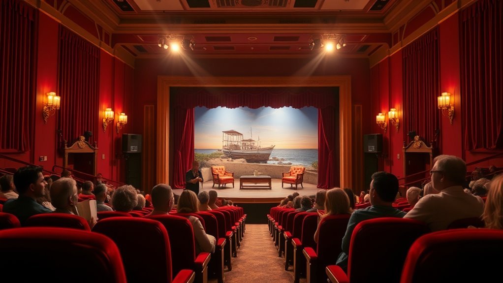 laguna playhouse performance experience