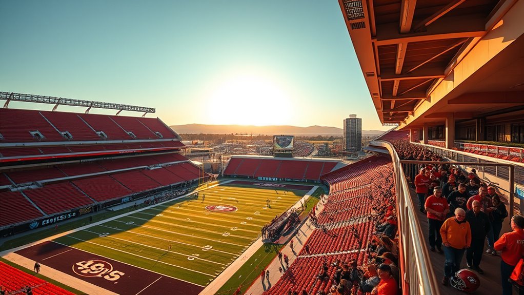 25 Best Things to Do in San Jose, California levi s stadium guided tours