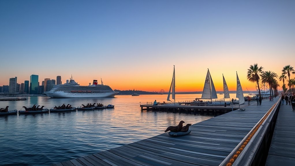 long beach attractions exploration