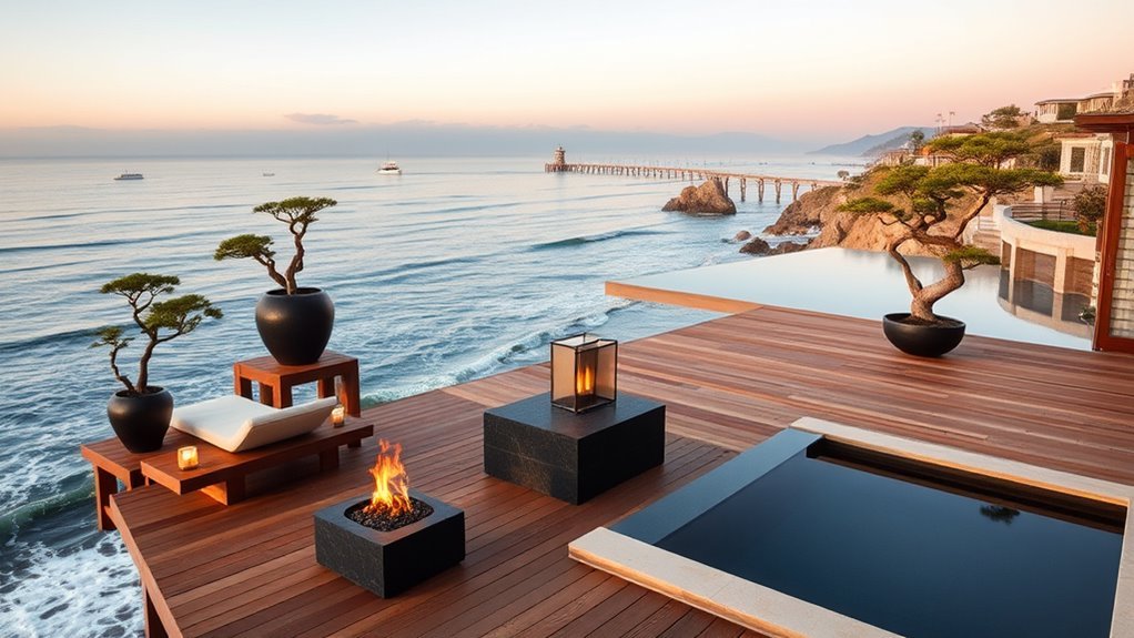 Where to Stay in Malibu, California: Best Hotels & Areas luxurious coastal retreat experiences