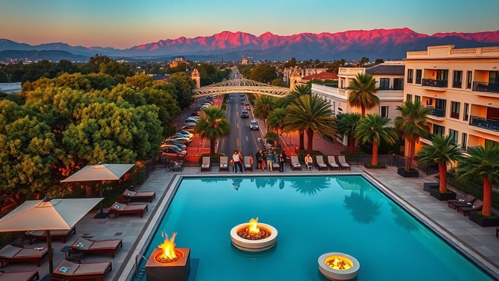 luxury hotels with unique experiences