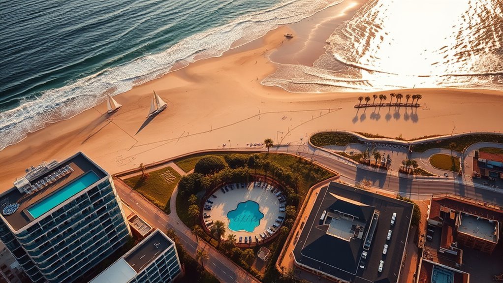 luxury style family friendly options