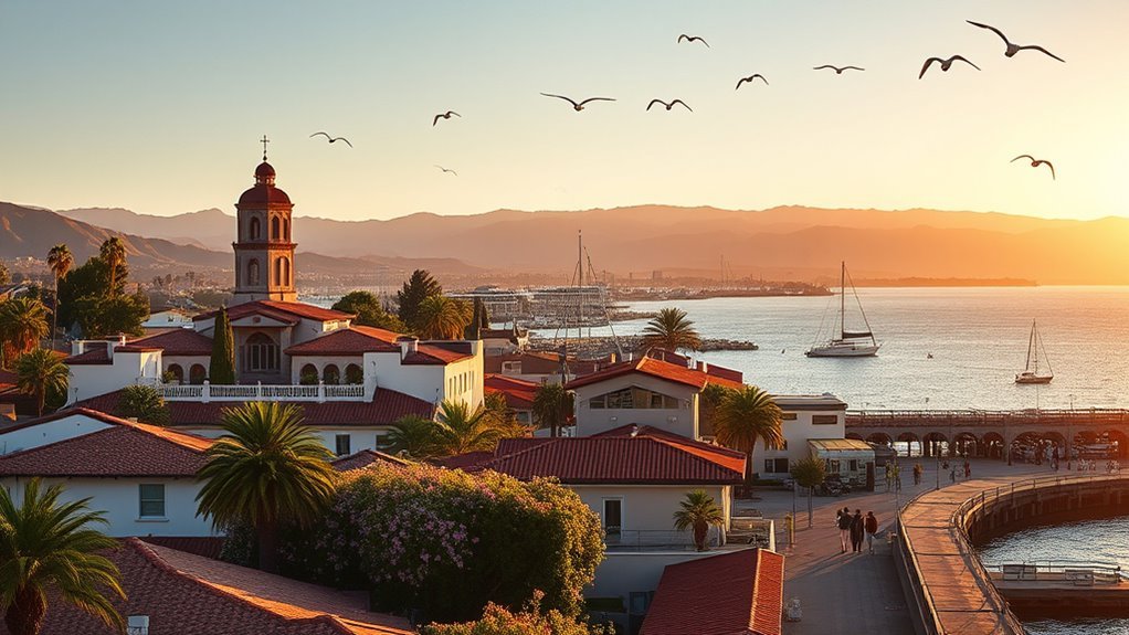 mediterranean charm and relaxation