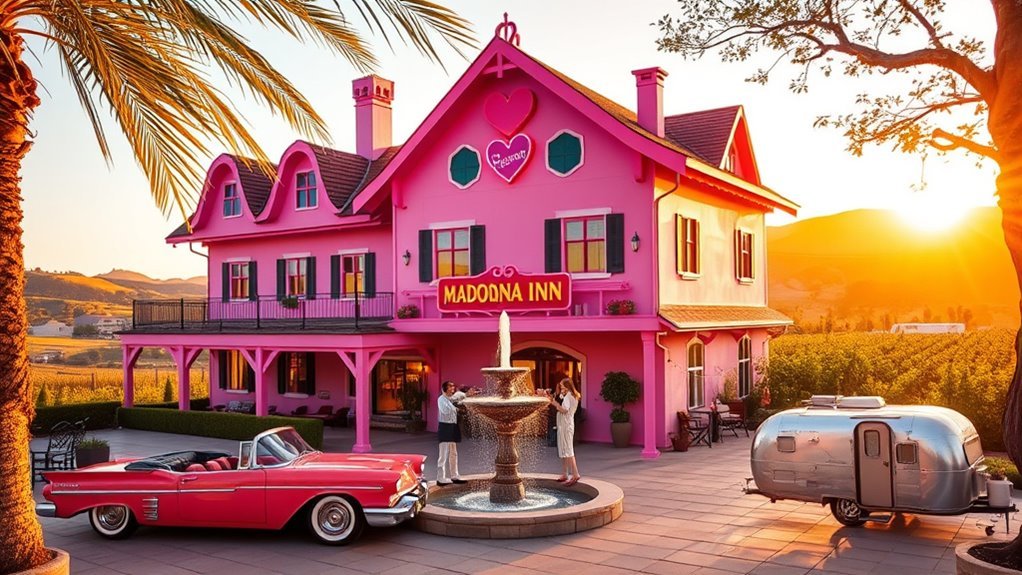 memorable lodging experiences await