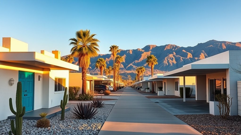 midcentury modern architectural tour