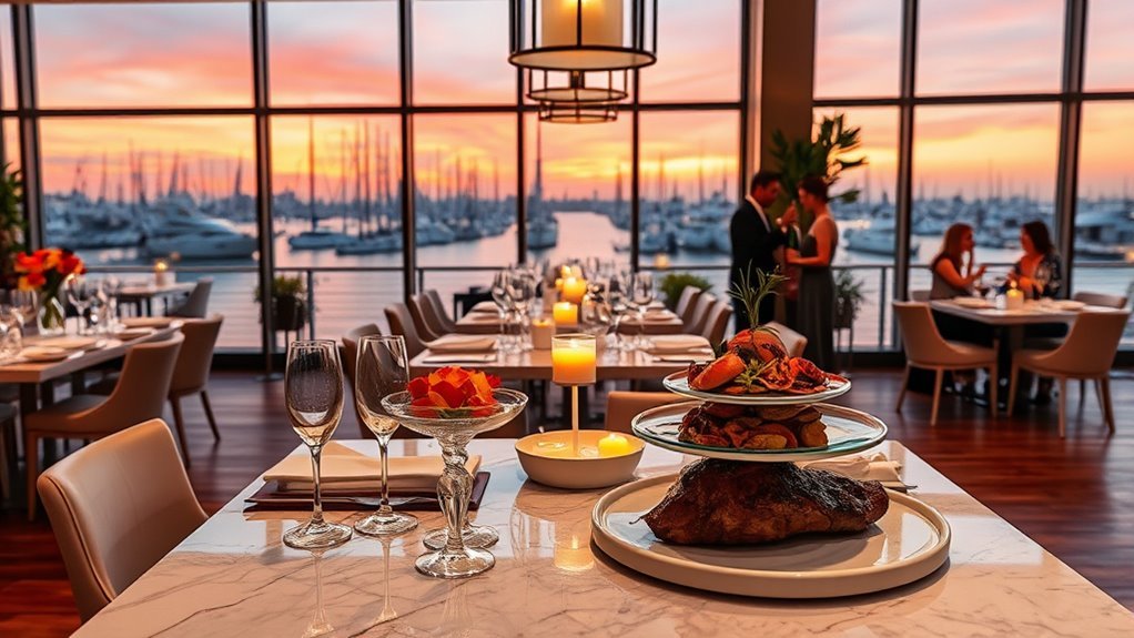 Best Restaurants in Long Beach, California: Where to Eat Now Special occasion and date-night restaurants in Long Beach