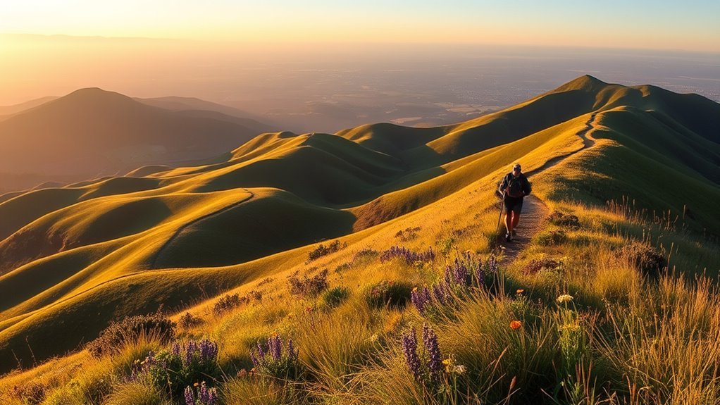 moderate hikes with vistas