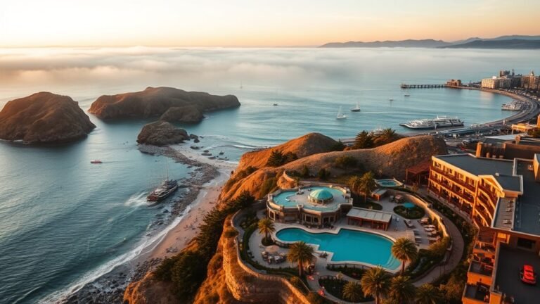 Where to Stay in Monterey, California: Best Hotels & Areas monterey accommodation recommendations guide