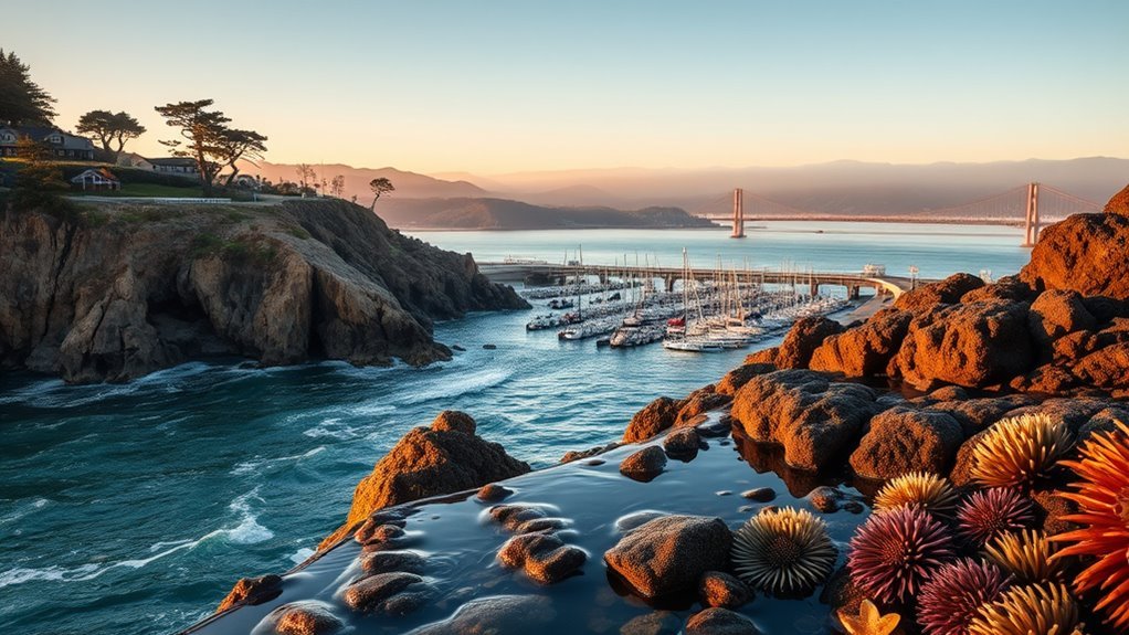 monterey attractions and itineraries