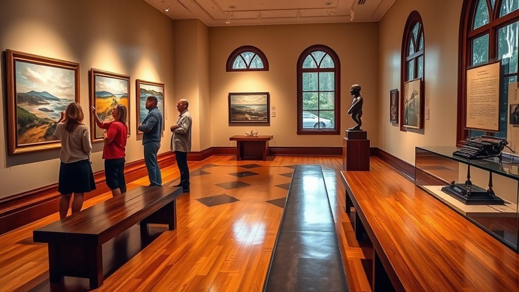 monterey s art and history