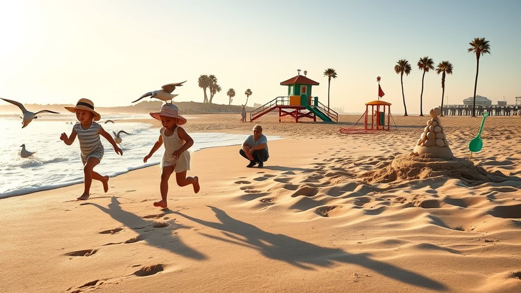 morning fun for families