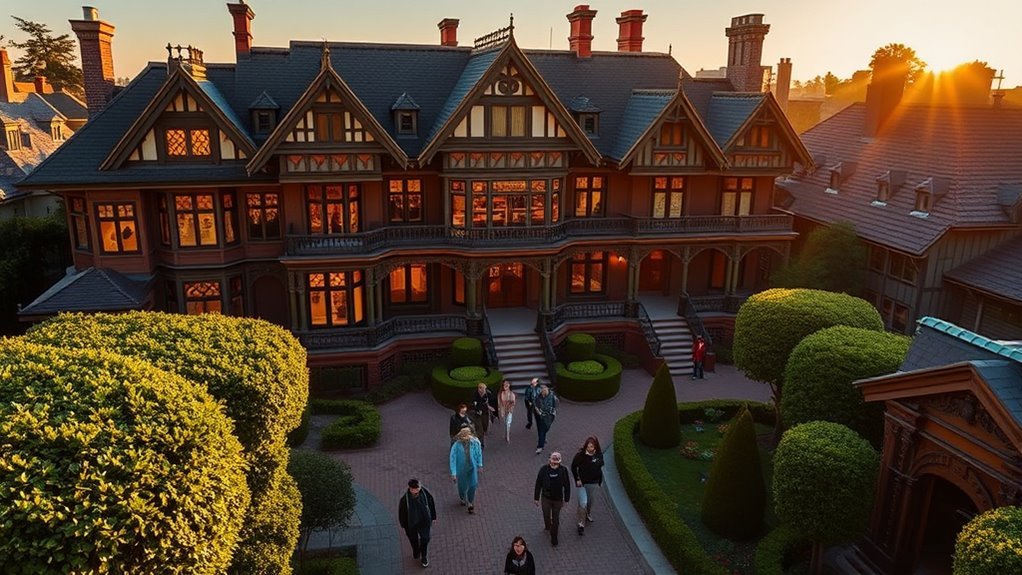 25 Best Things to Do in San Jose, California mysterious mansion with oddities