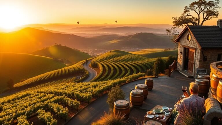 Napa Travel Guide: Top Attractions, Itineraries & Tips napa valley travel insights